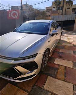 هیۆندای سۆناتا